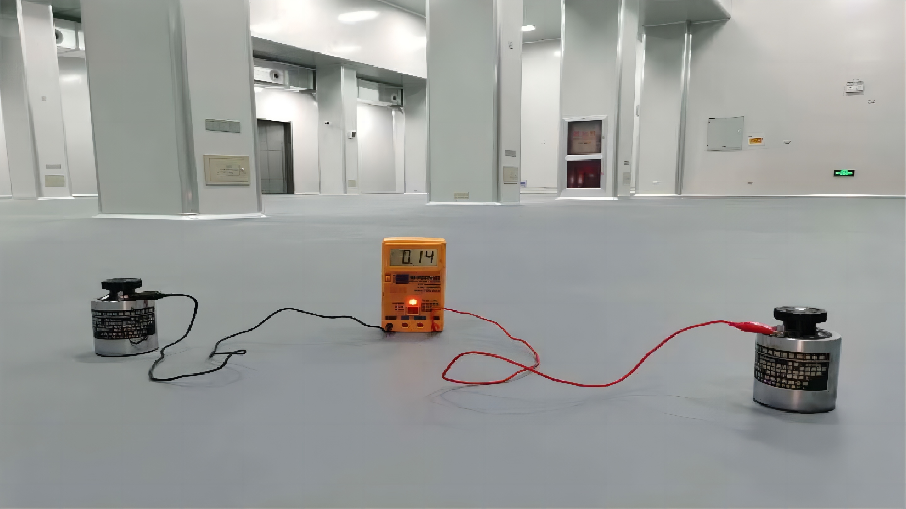 重工业车间地面应用